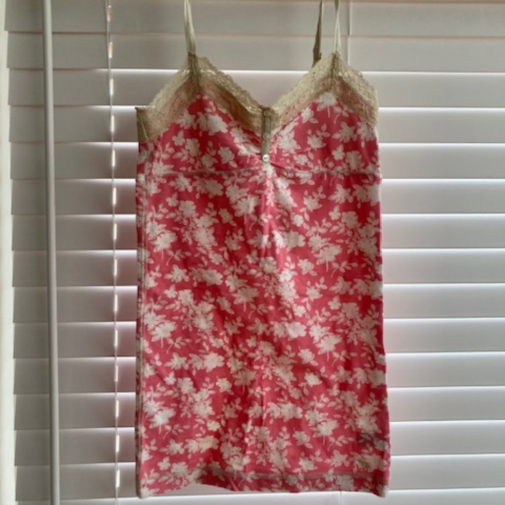 Tank Top Abercrombie & Fitch    New